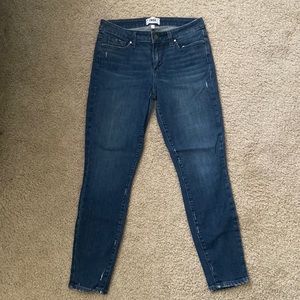 PAIGE Verdugo Ankle jeans